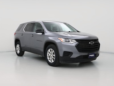 2020 Chevrolet Traverse LS -
                Wichita, KS