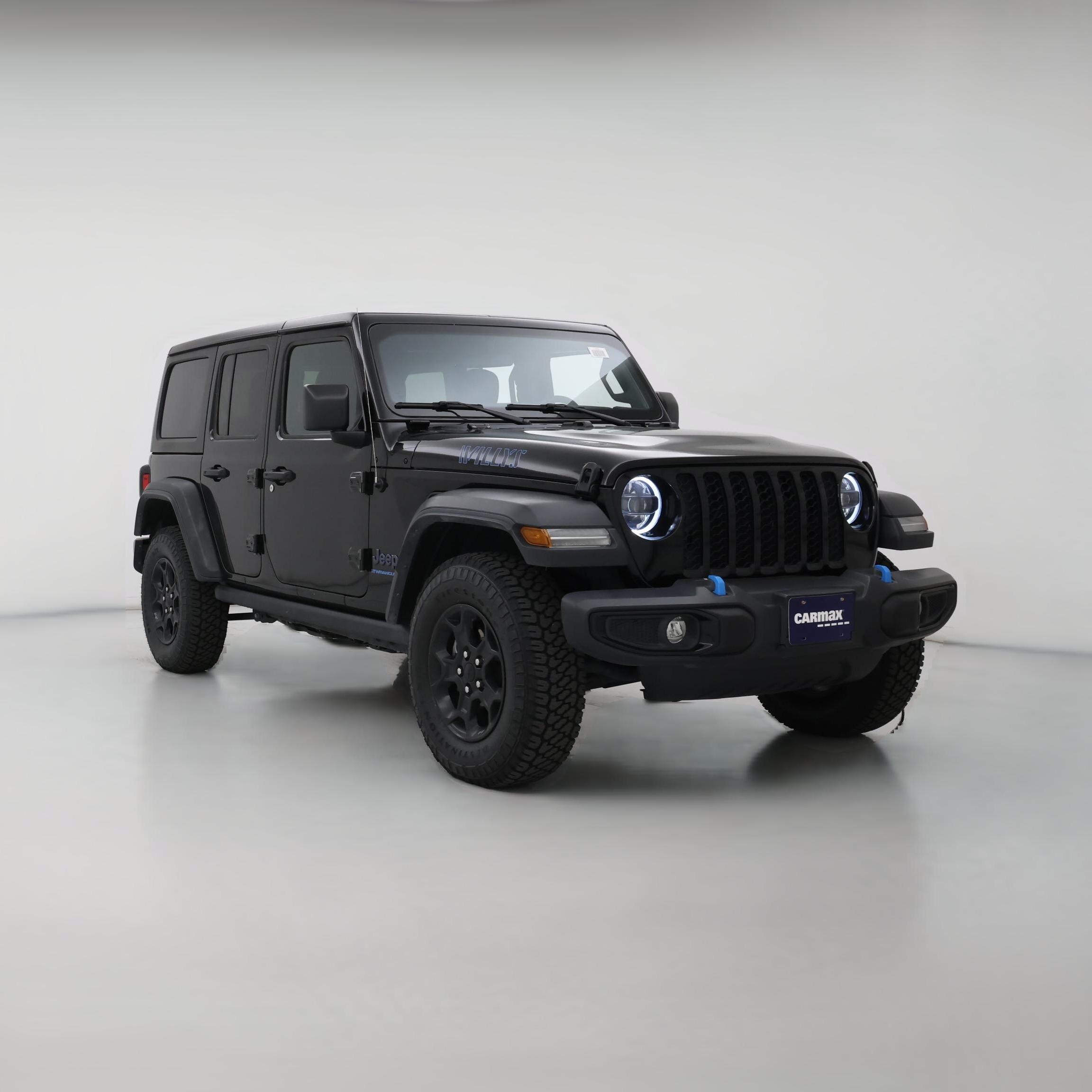 Thumbnail: 2023 Jeep Wrangler - 1