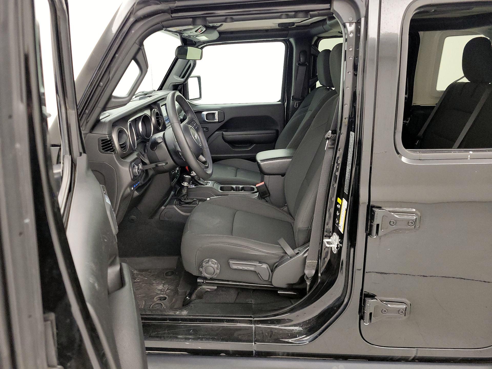 Thumbnail: 2023 Jeep Wrangler - 11