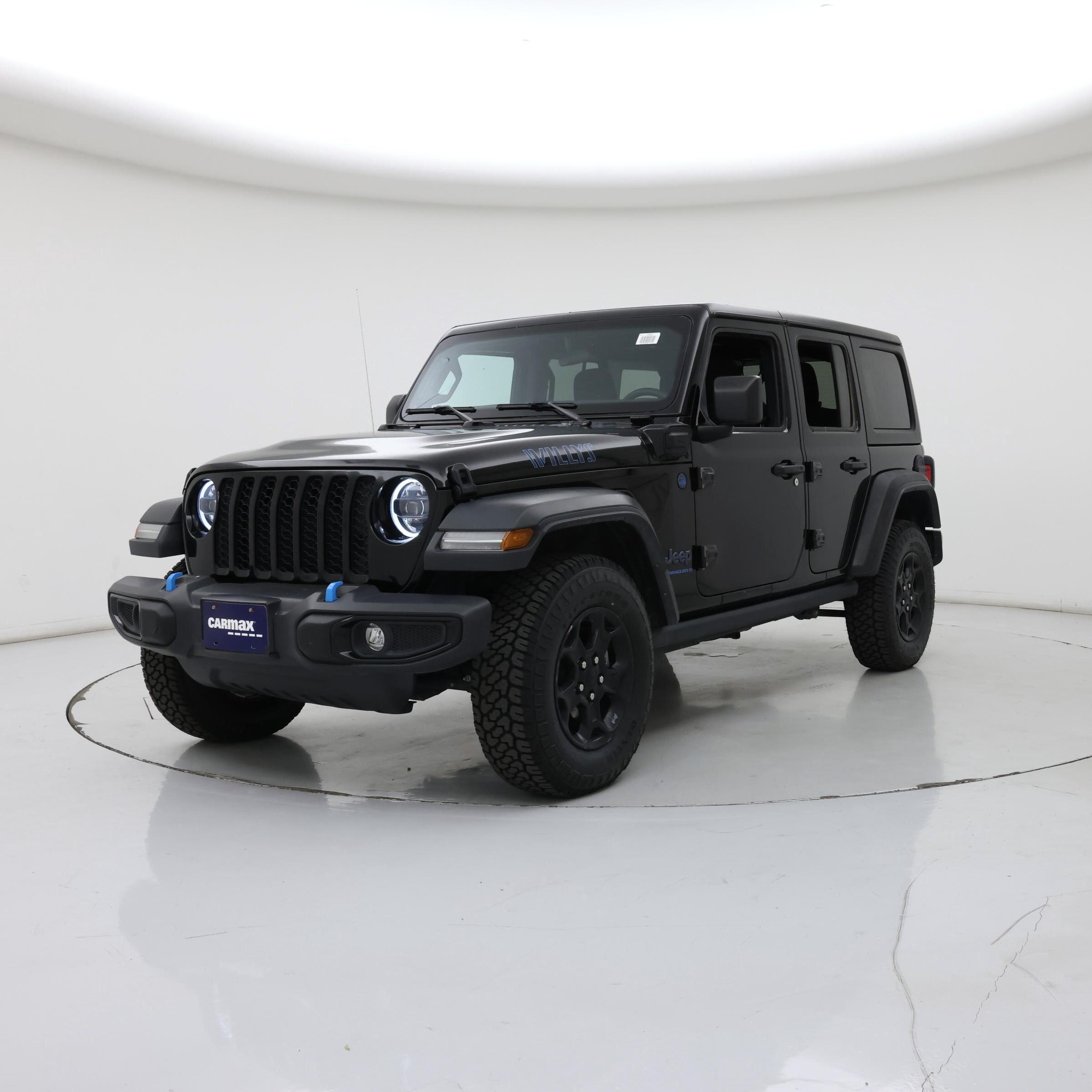 Thumbnail: 2023 Jeep Wrangler - 4