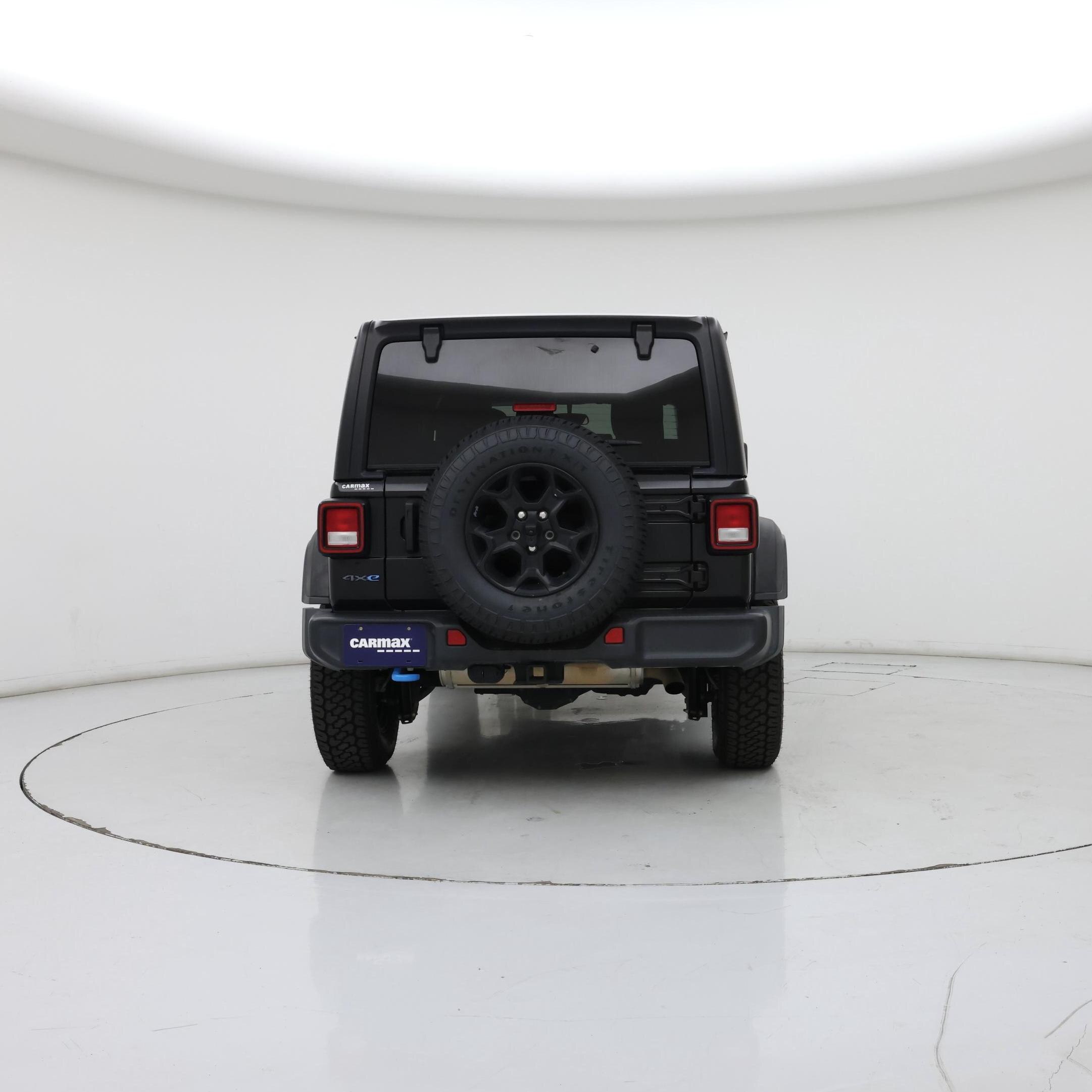 Thumbnail: 2023 Jeep Wrangler - 6