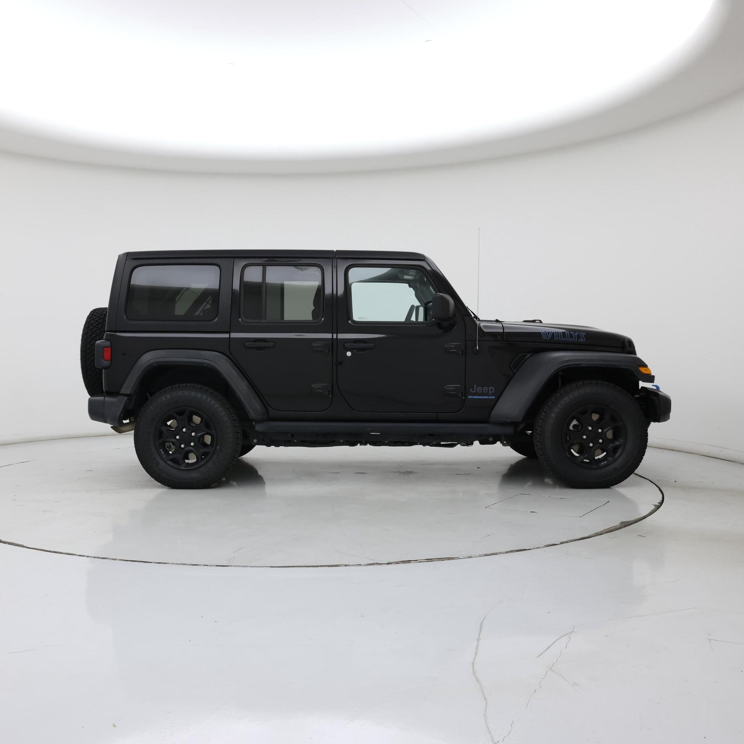 Thumbnail: 2023 Jeep Wrangler - 7