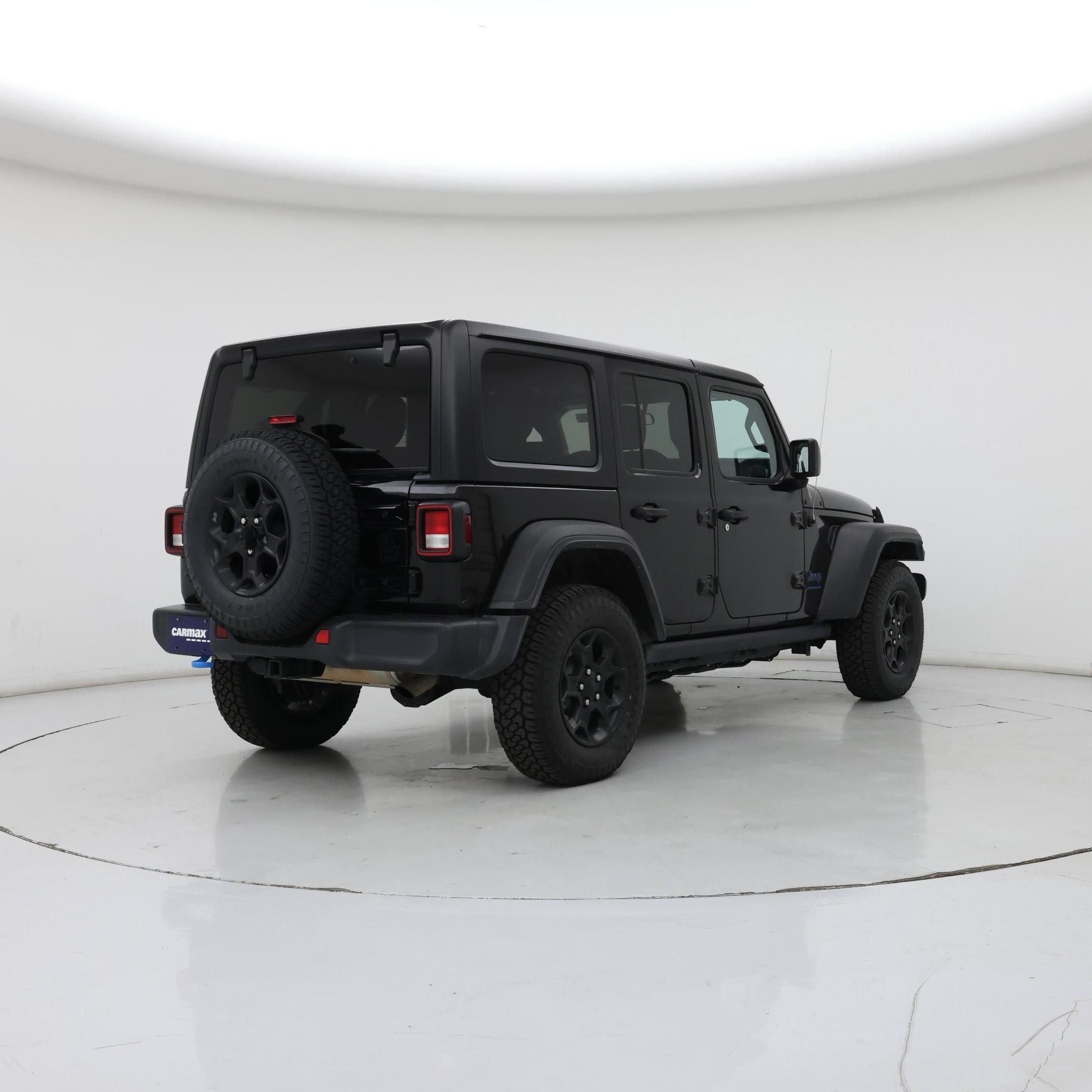 Thumbnail: 2023 Jeep Wrangler - 8