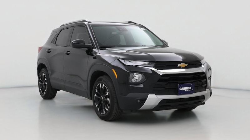 2023 Chevrolet TrailBlazer LT Hero Image