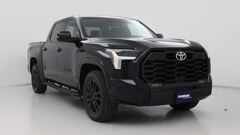2022 Toyota Tundra SR5 Hero Image