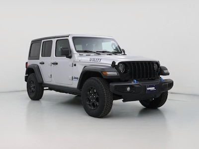 2023 Jeep Wrangler X -
                  Wichita, KS