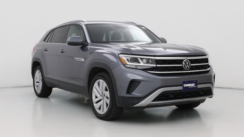 2020 Volkswagen Atlas SE Hero Image