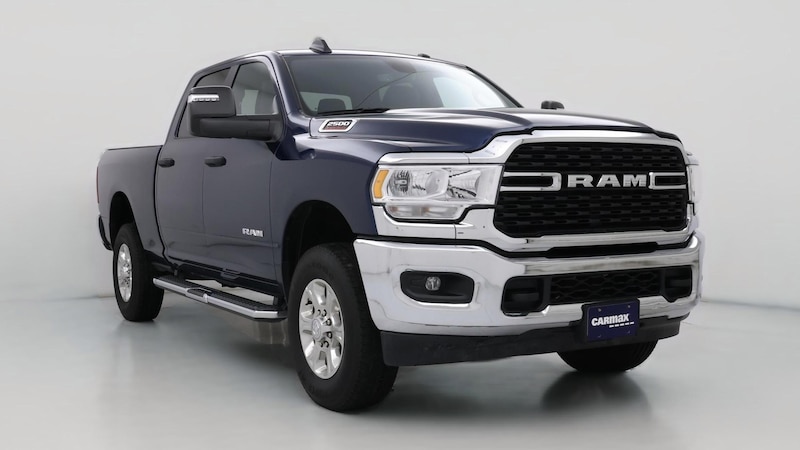 2024 RAM 2500 Big Horn Hero Image