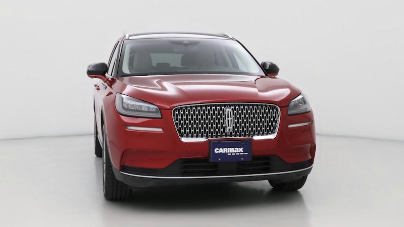2022 Lincoln Corsair Standard Hero Image