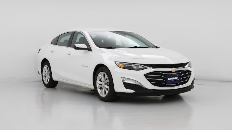 2020 Chevrolet Malibu LT Hero Image
