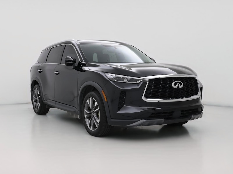 2022 Infiniti QX60 Luxe