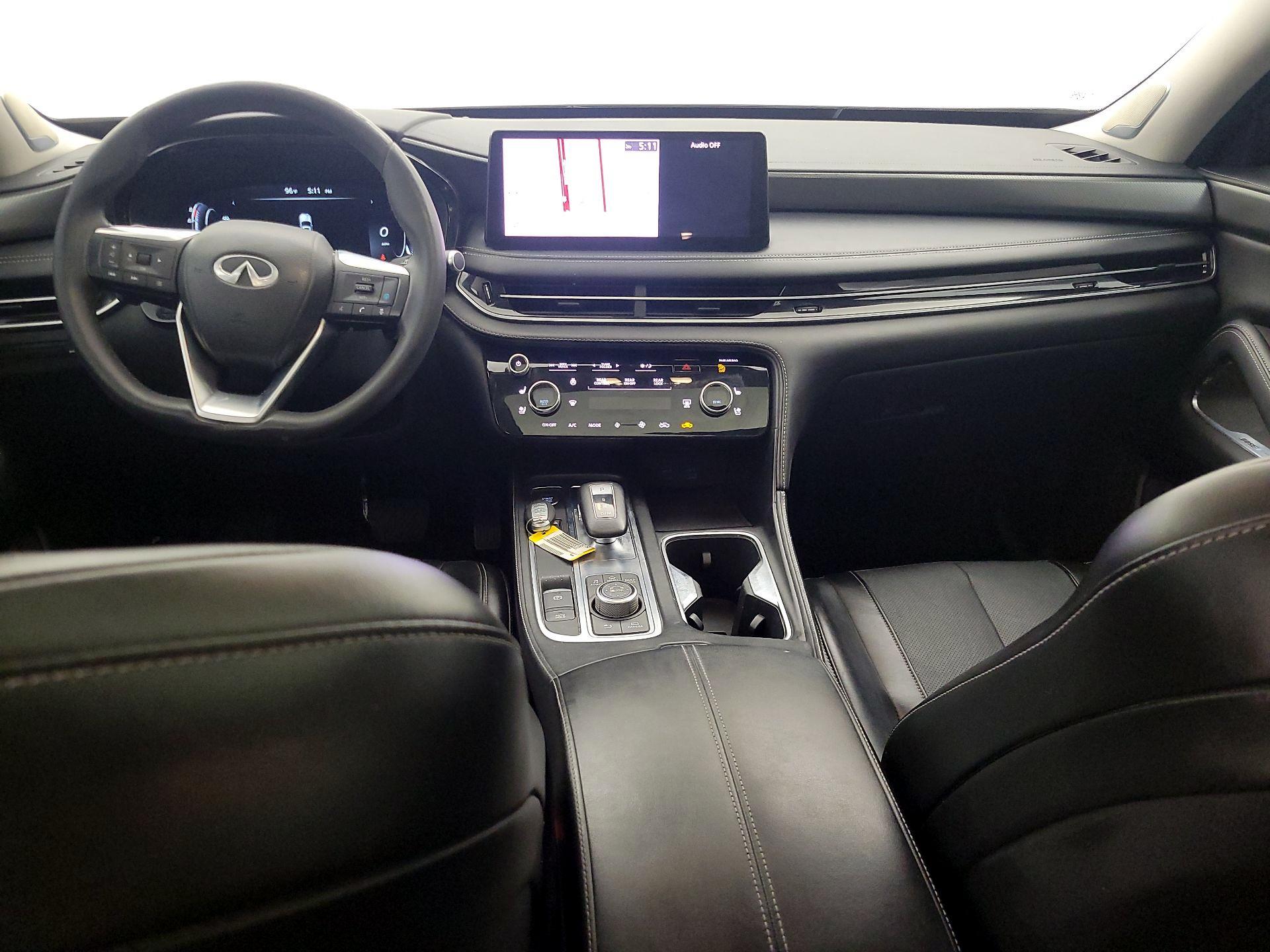 Thumbnail: 2022 INFINITI QX60 - 9