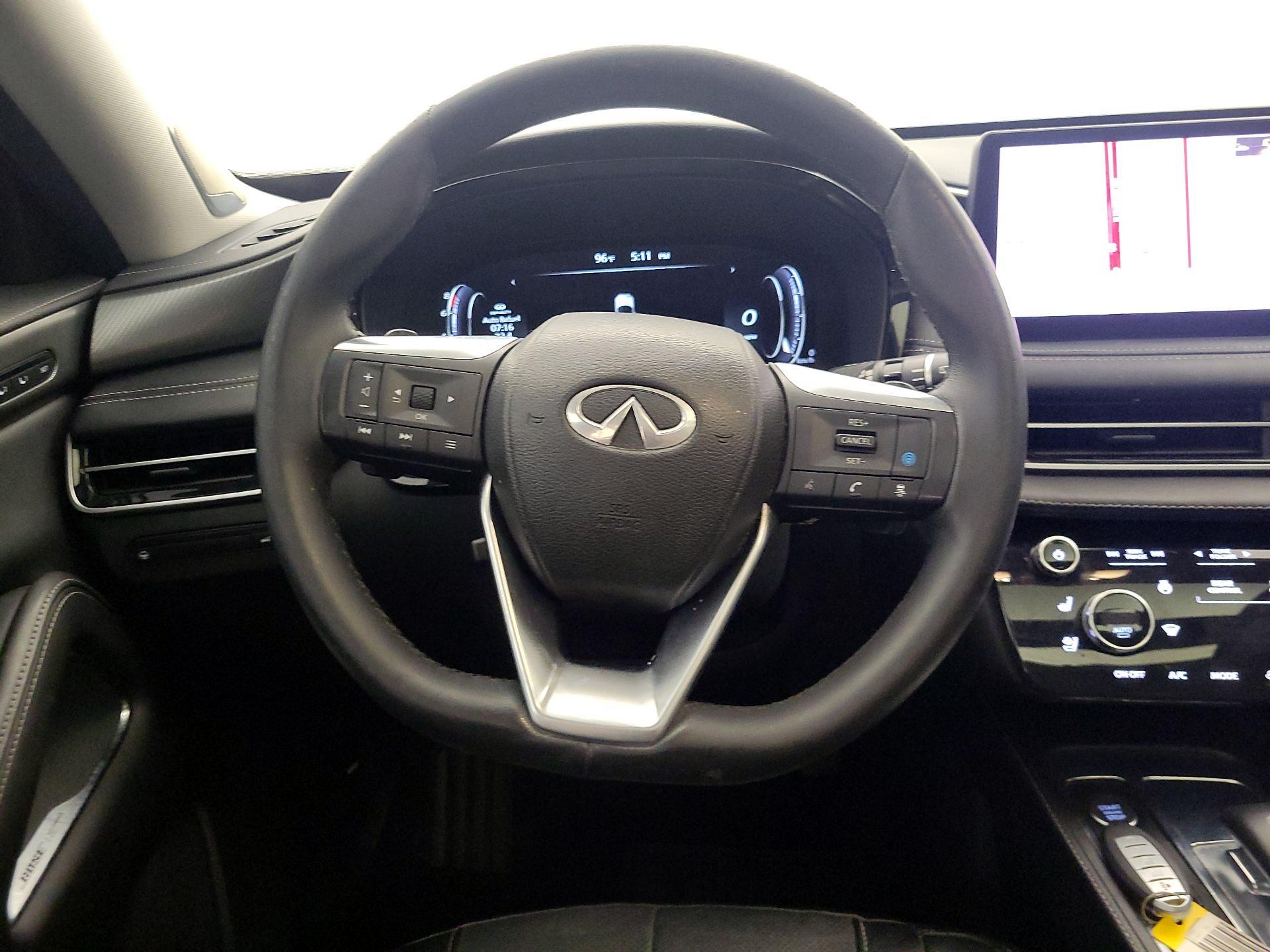 Thumbnail: 2022 INFINITI QX60 - 10