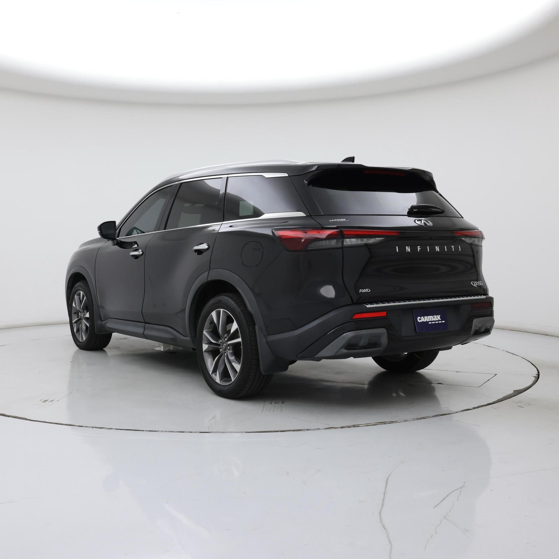 Thumbnail: 2022 INFINITI QX60 - 2