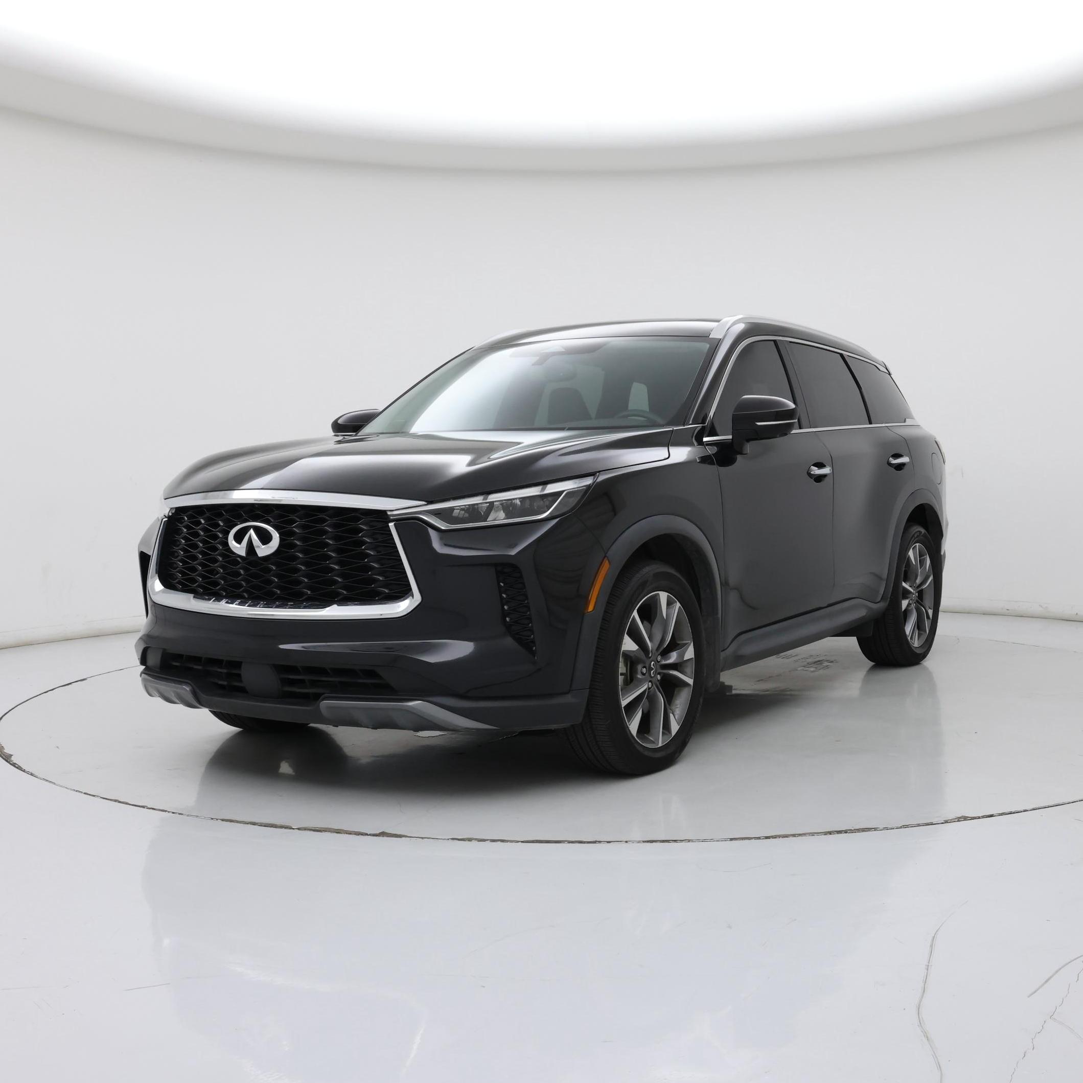 Thumbnail: 2022 INFINITI QX60 - 4