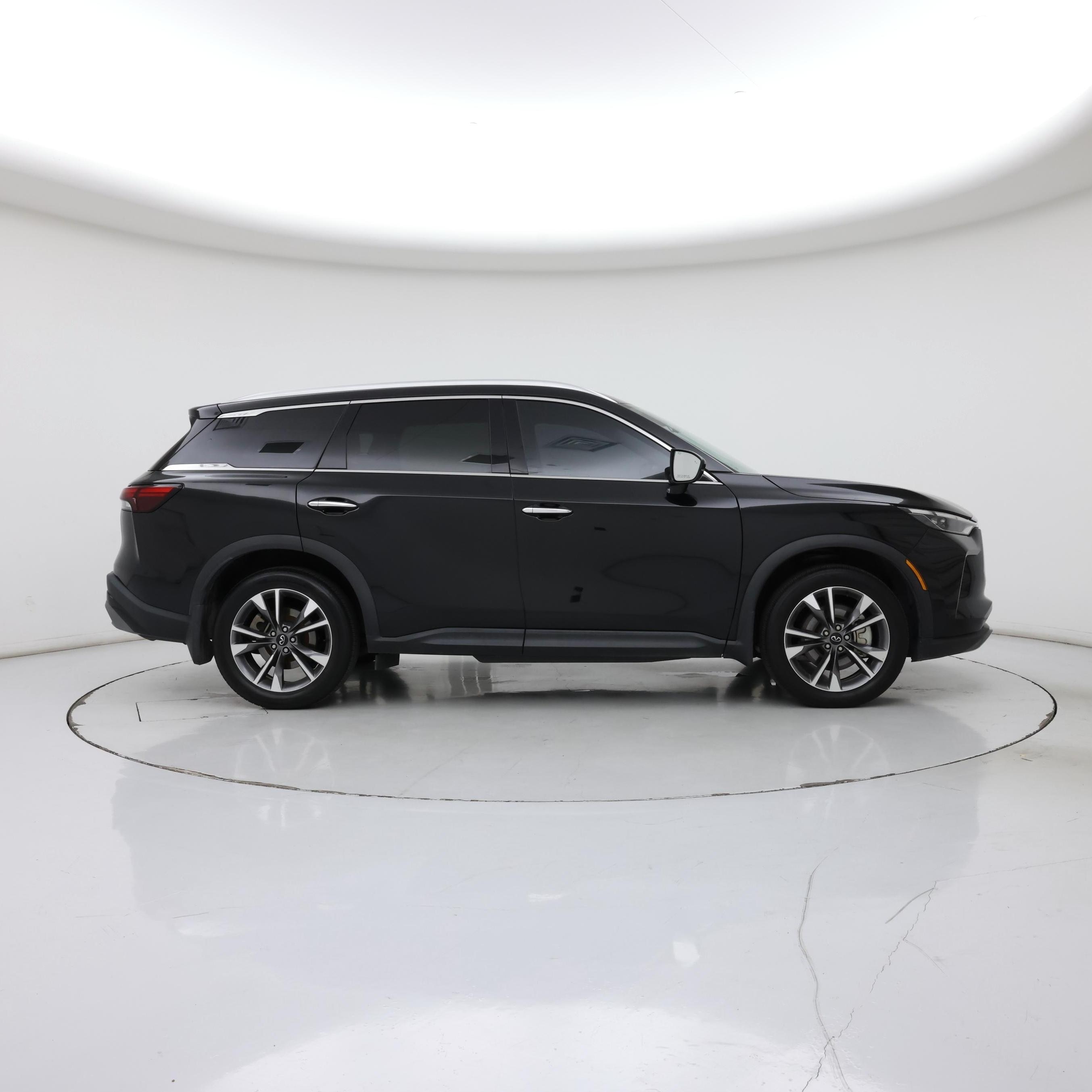Thumbnail: 2022 INFINITI QX60 - 7