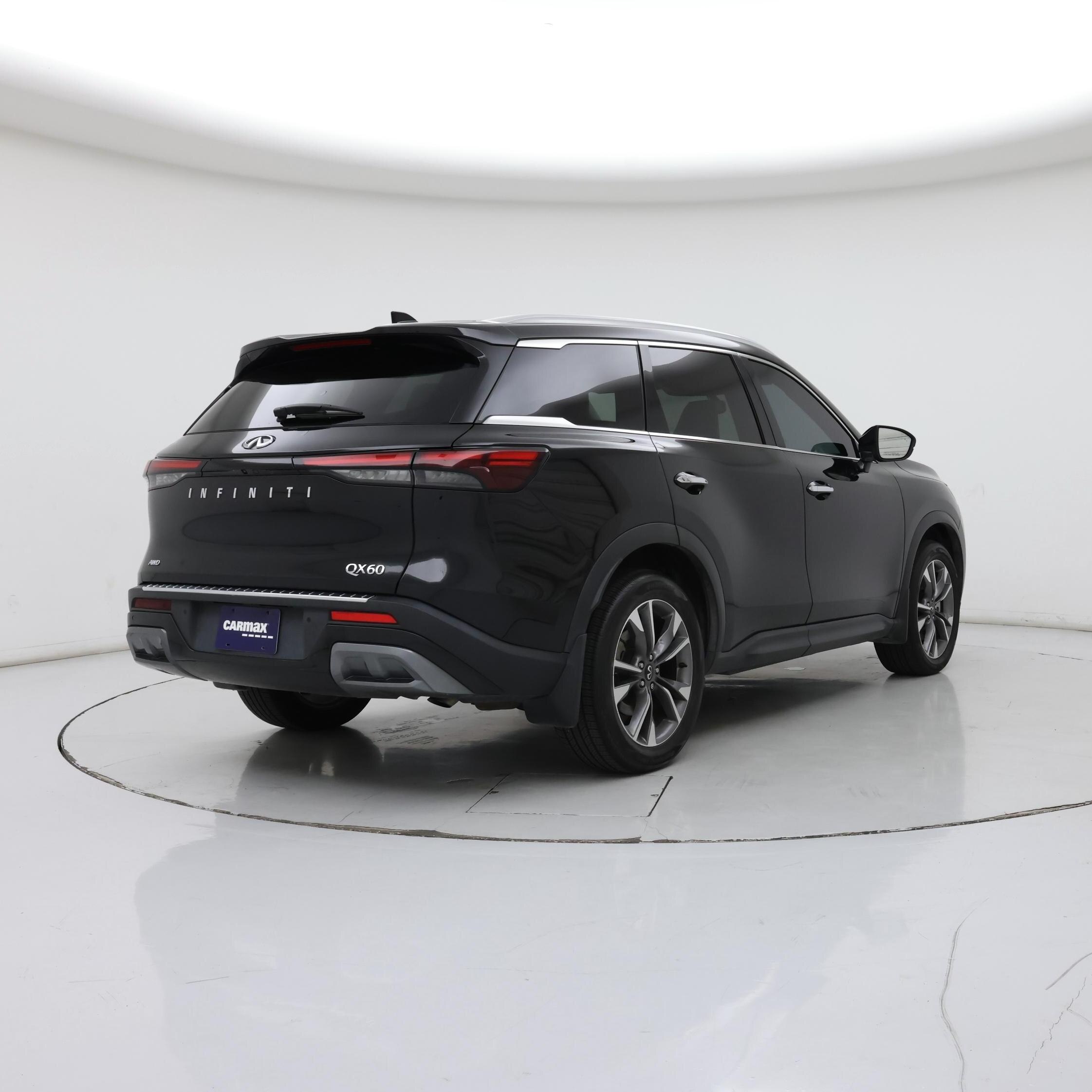 Thumbnail: 2022 INFINITI QX60 - 8