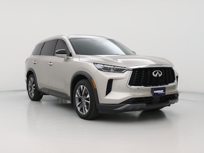 2022 INFINITI QX60 Luxe -
                Wichita, KS