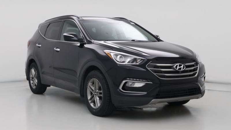 2017 Hyundai Santa Fe Sport 2.0T Hero Image