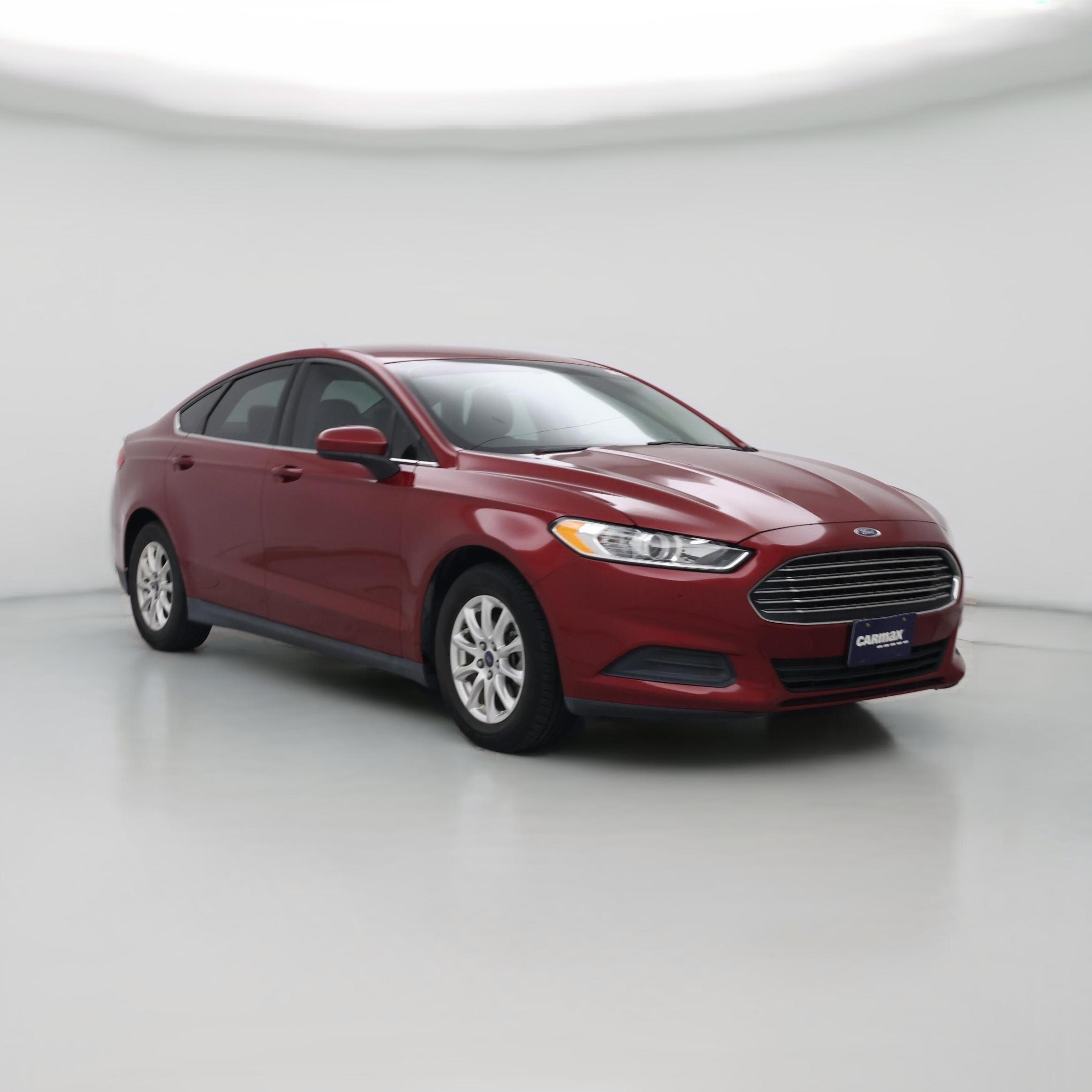Thumbnail: 2016 Ford Fusion - 1