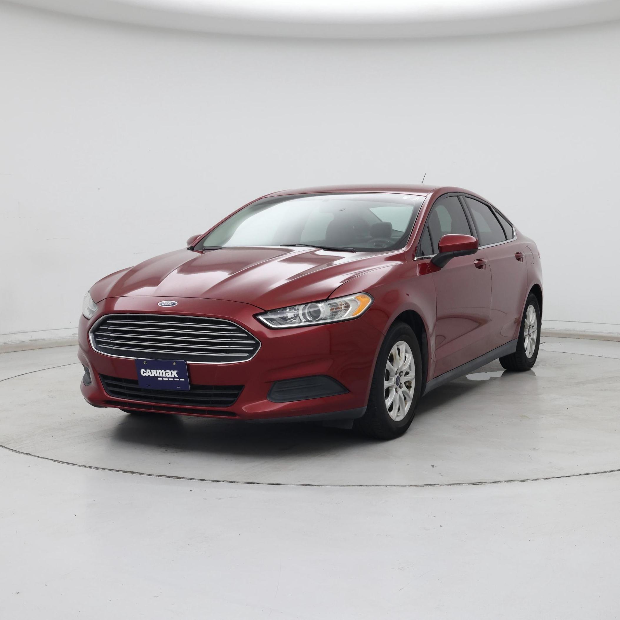 Thumbnail: 2016 Ford Fusion - 4