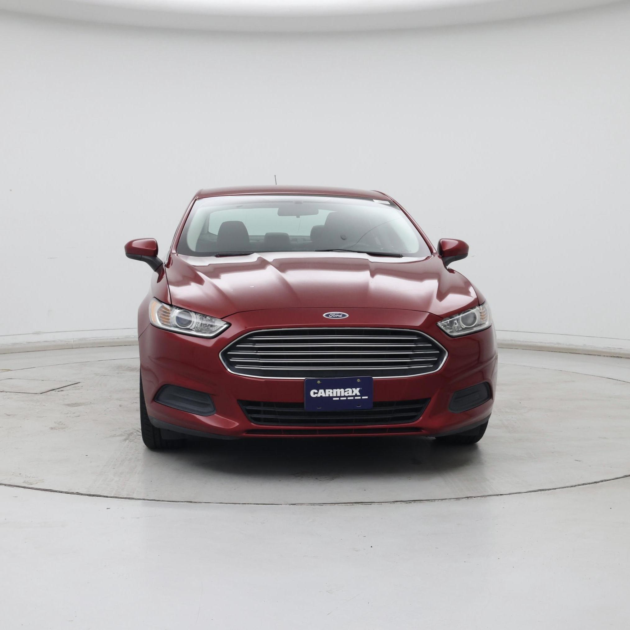 Thumbnail: 2016 Ford Fusion - 5