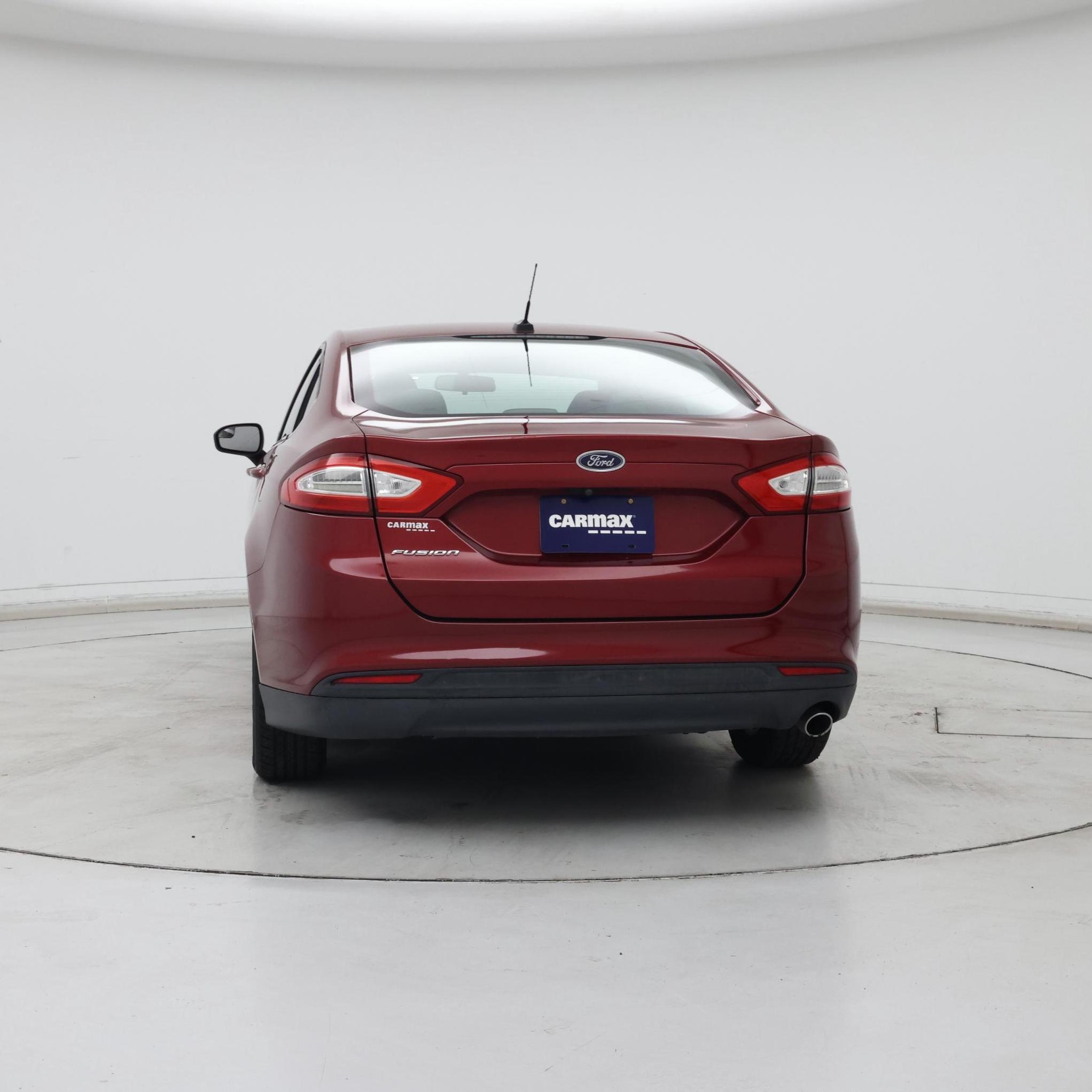 Thumbnail: 2016 Ford Fusion - 6