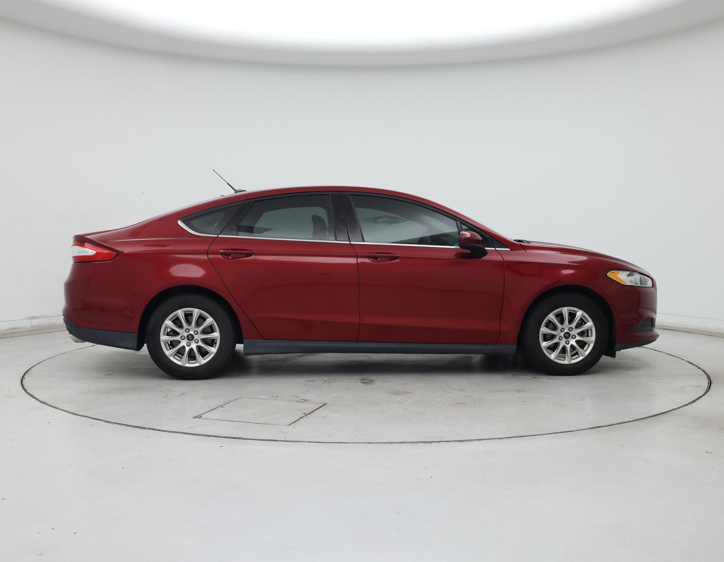 Thumbnail: 2016 Ford Fusion - 7