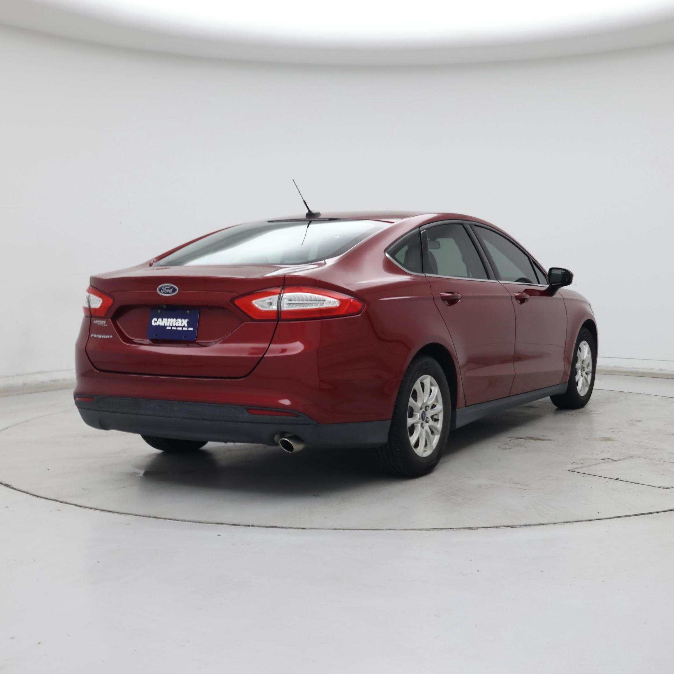 Thumbnail: 2016 Ford Fusion - 8