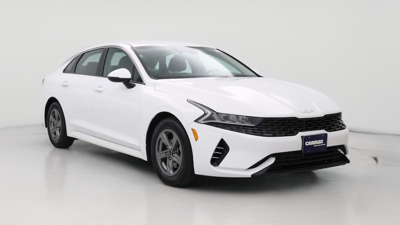 2022 Kia K5 LXS Hero Image