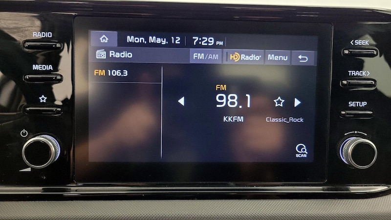 2022 Kia K5 LXS 15