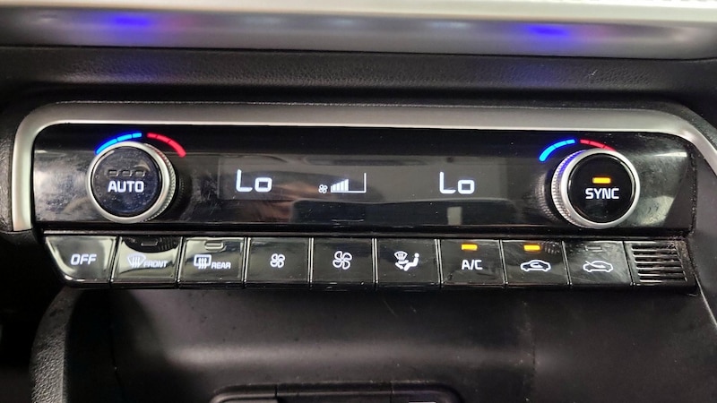 2022 Kia K5 LXS 16