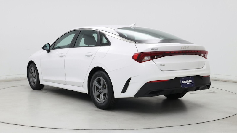 2022 Kia K5 LXS 2