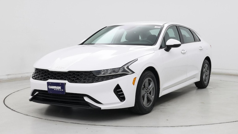 2022 Kia K5 LXS 4