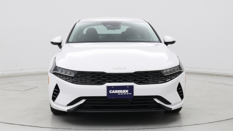 2022 Kia K5 LXS 5