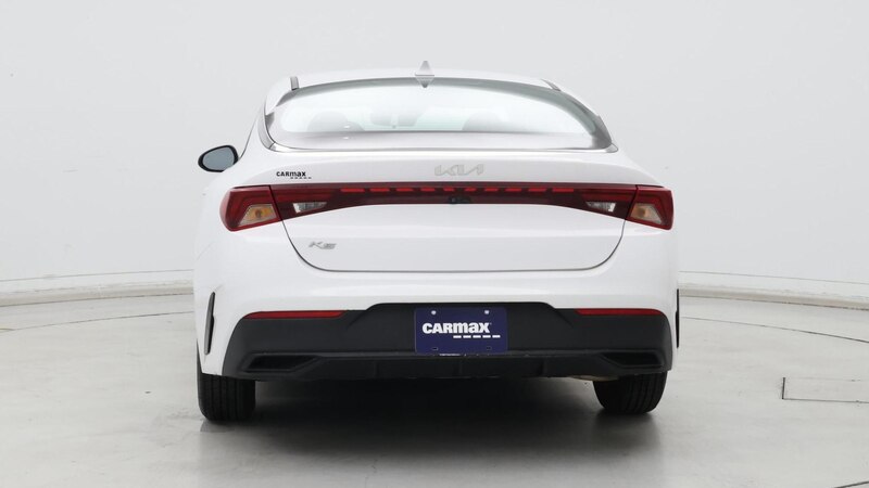 2022 Kia K5 LXS 6