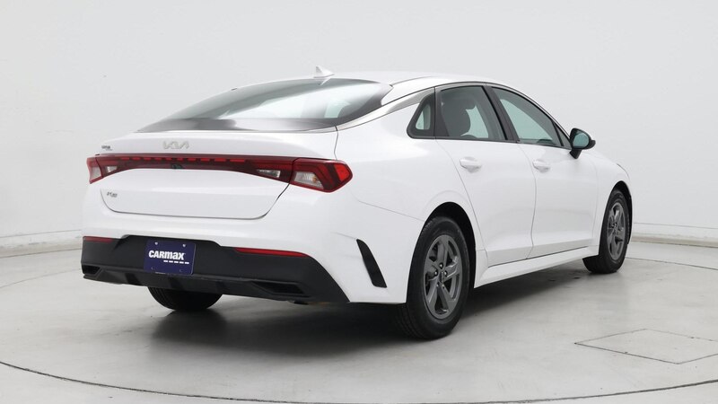 2022 Kia K5 LXS 8