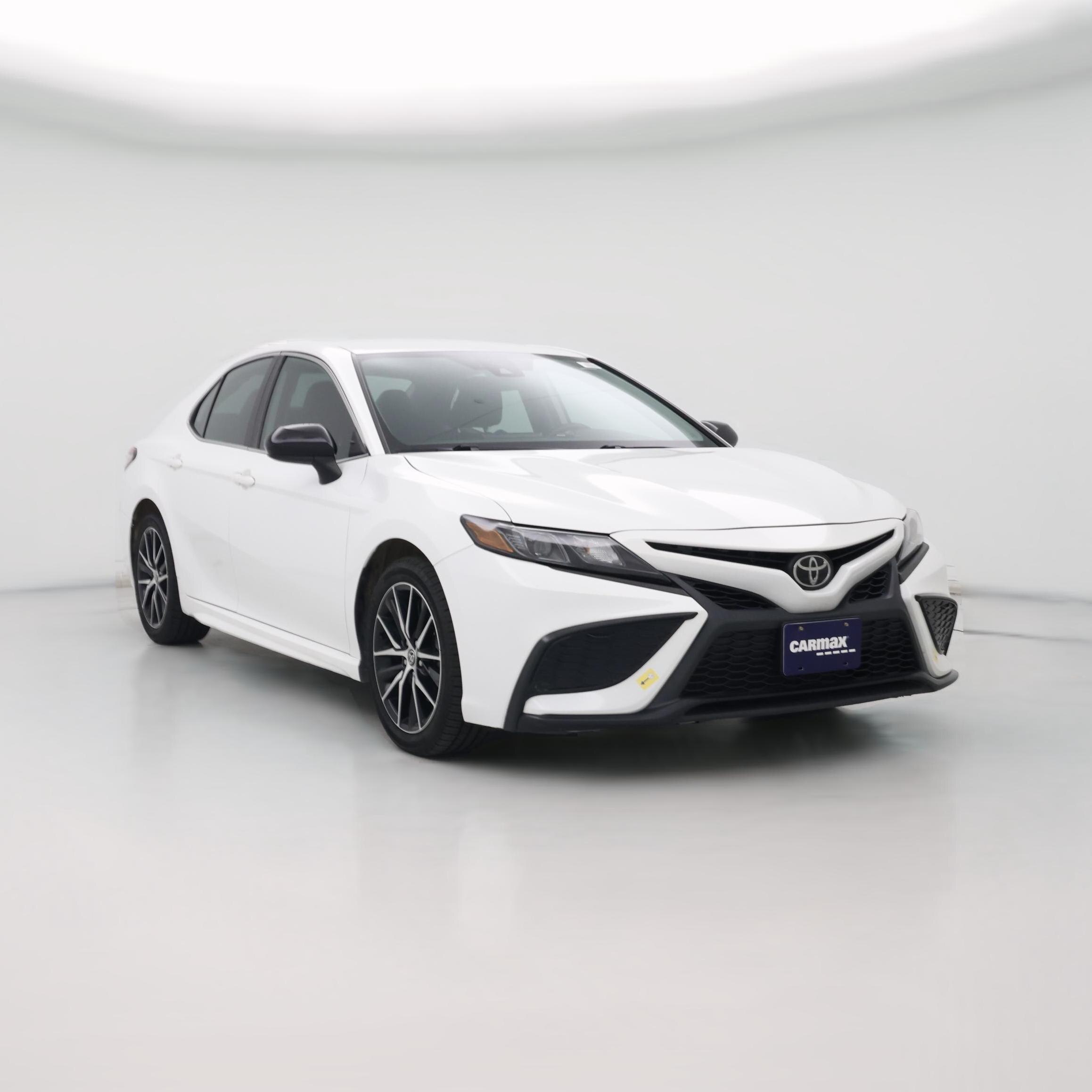 Thumbnail: 2021 Toyota Camry - 1