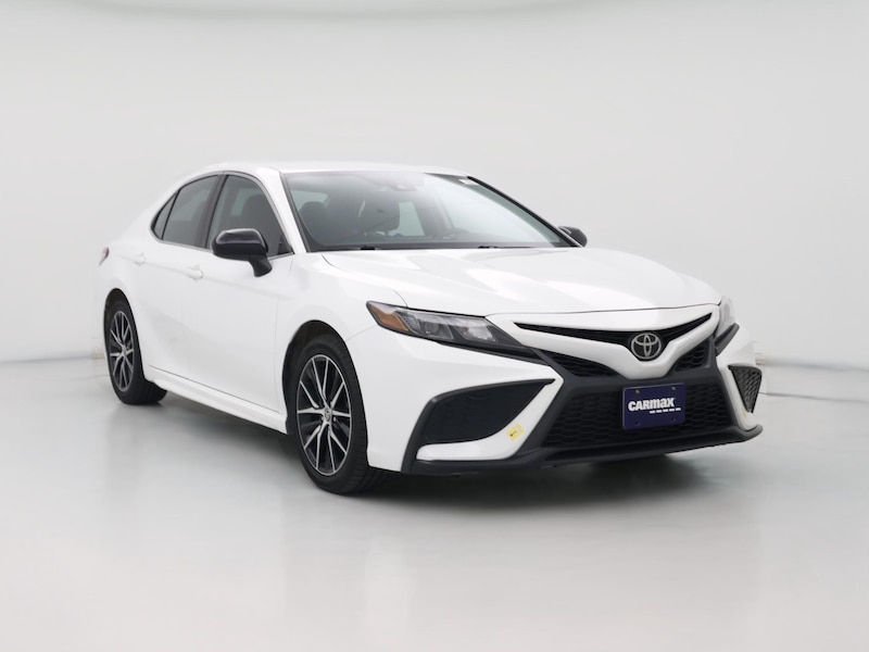 2021 Toyota Camry SE -
                  Colorado Springs, CO