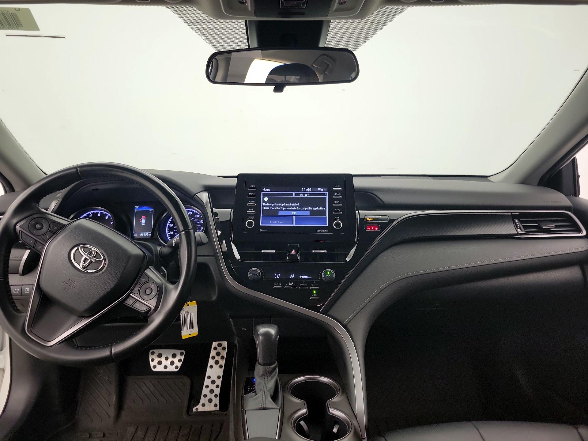 Thumbnail: 2021 Toyota Camry - 9