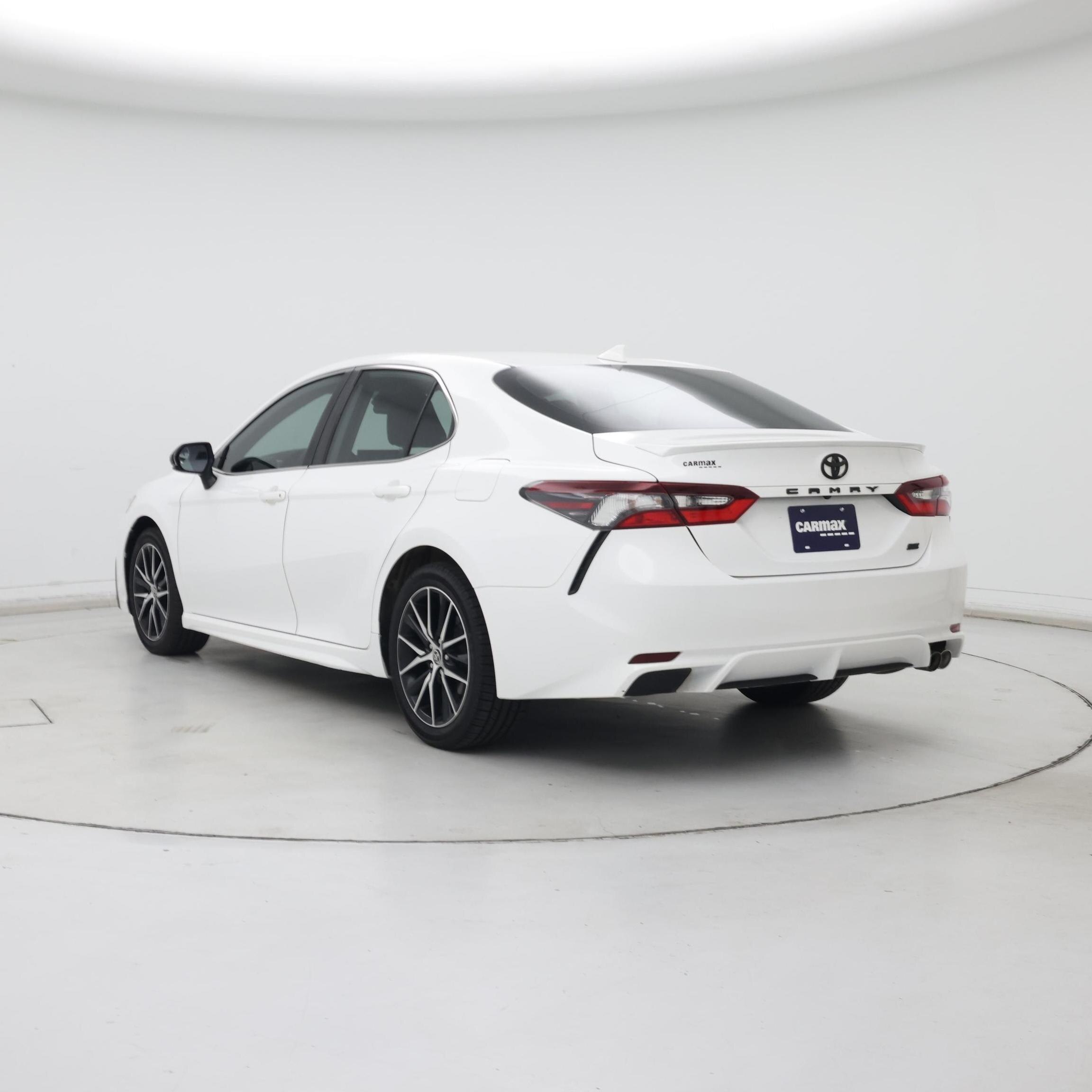 Thumbnail: 2021 Toyota Camry - 2