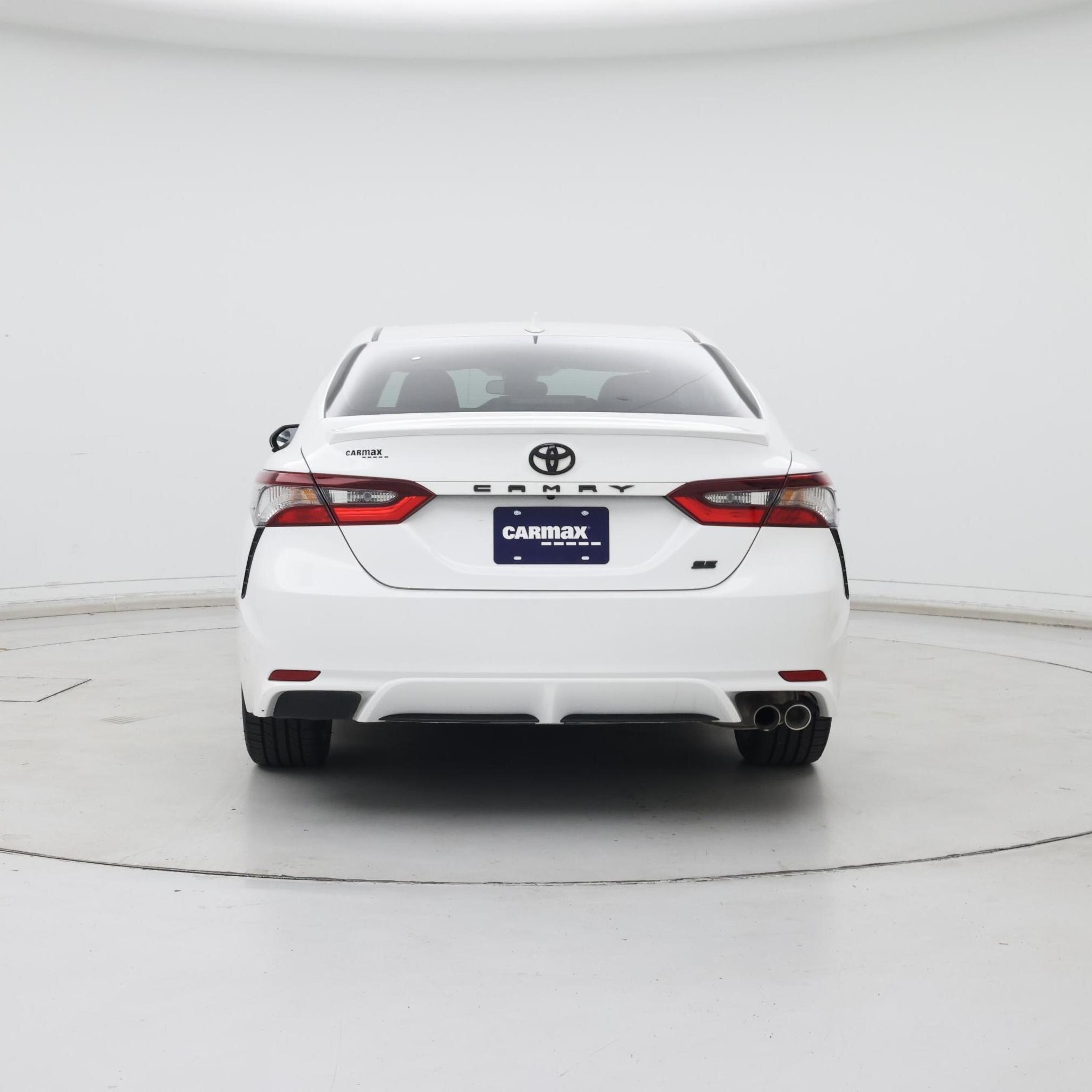 Thumbnail: 2021 Toyota Camry - 6