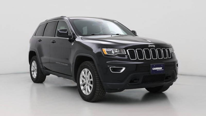 2021 Jeep Grand Cherokee Laredo Hero Image