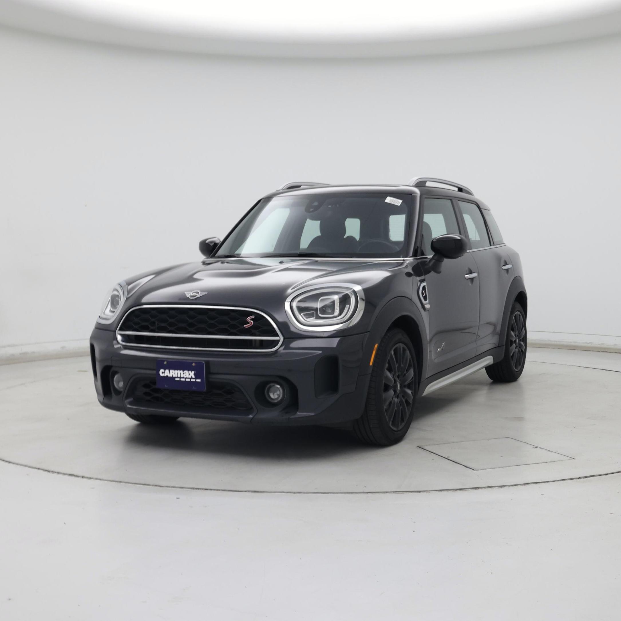 Thumbnail: 2021 MINI Cooper Countryman - 4