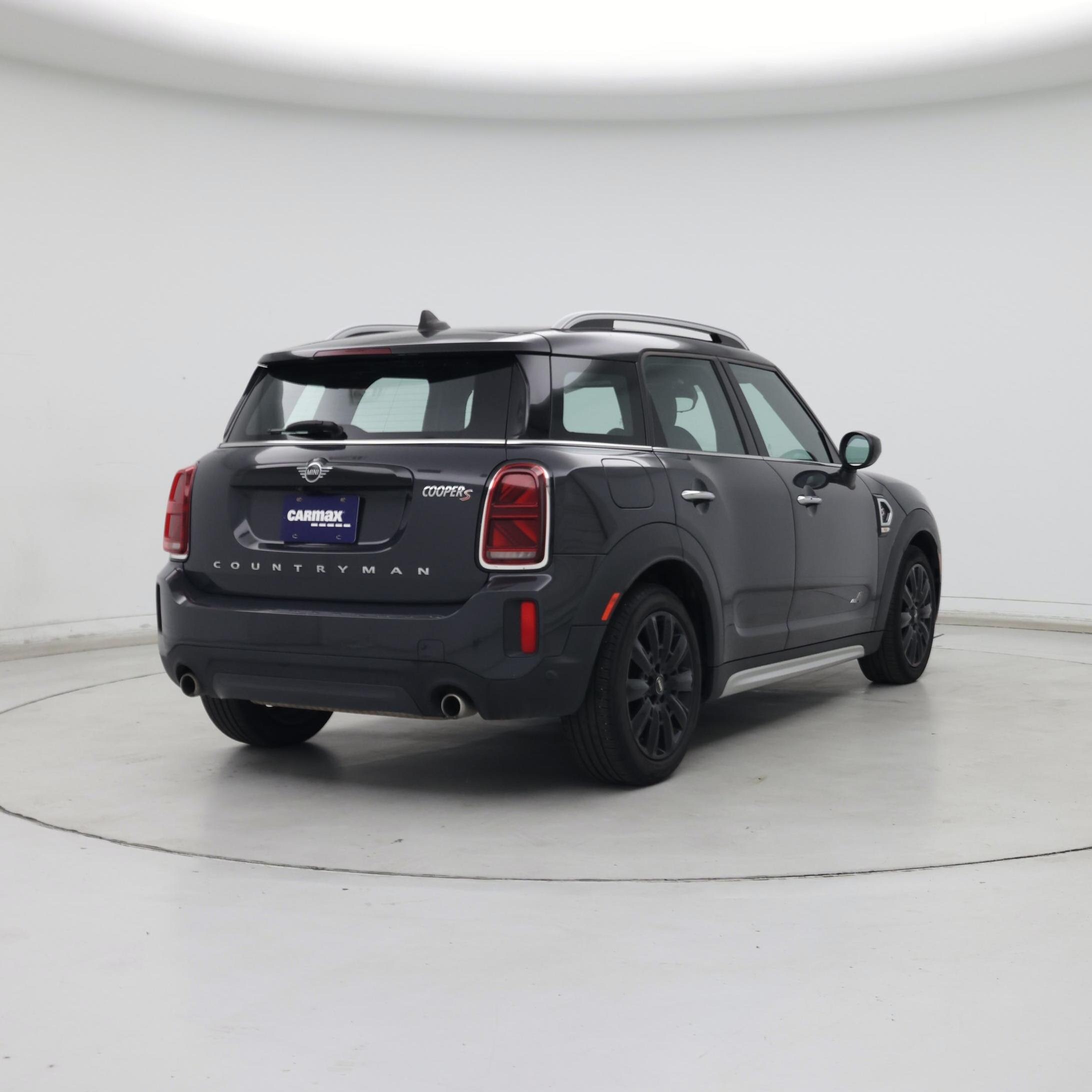 Thumbnail: 2021 MINI Cooper Countryman - 8