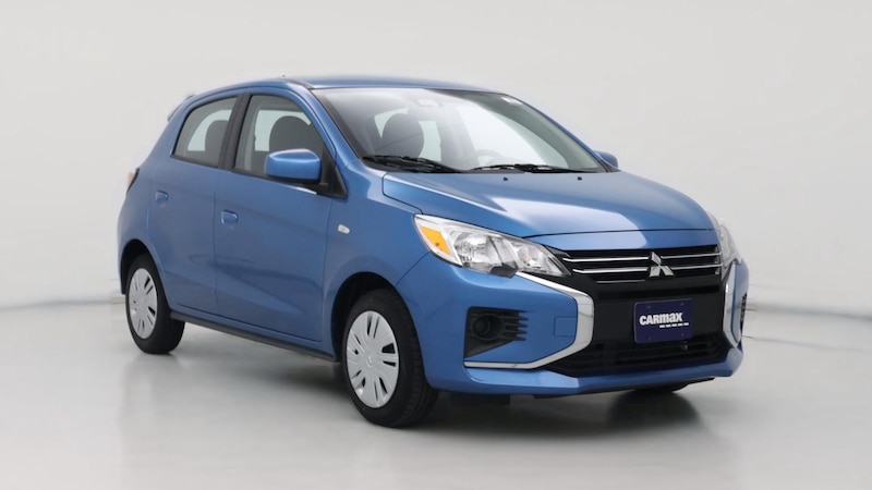 2024 Mitsubishi Mirage ES Hero Image