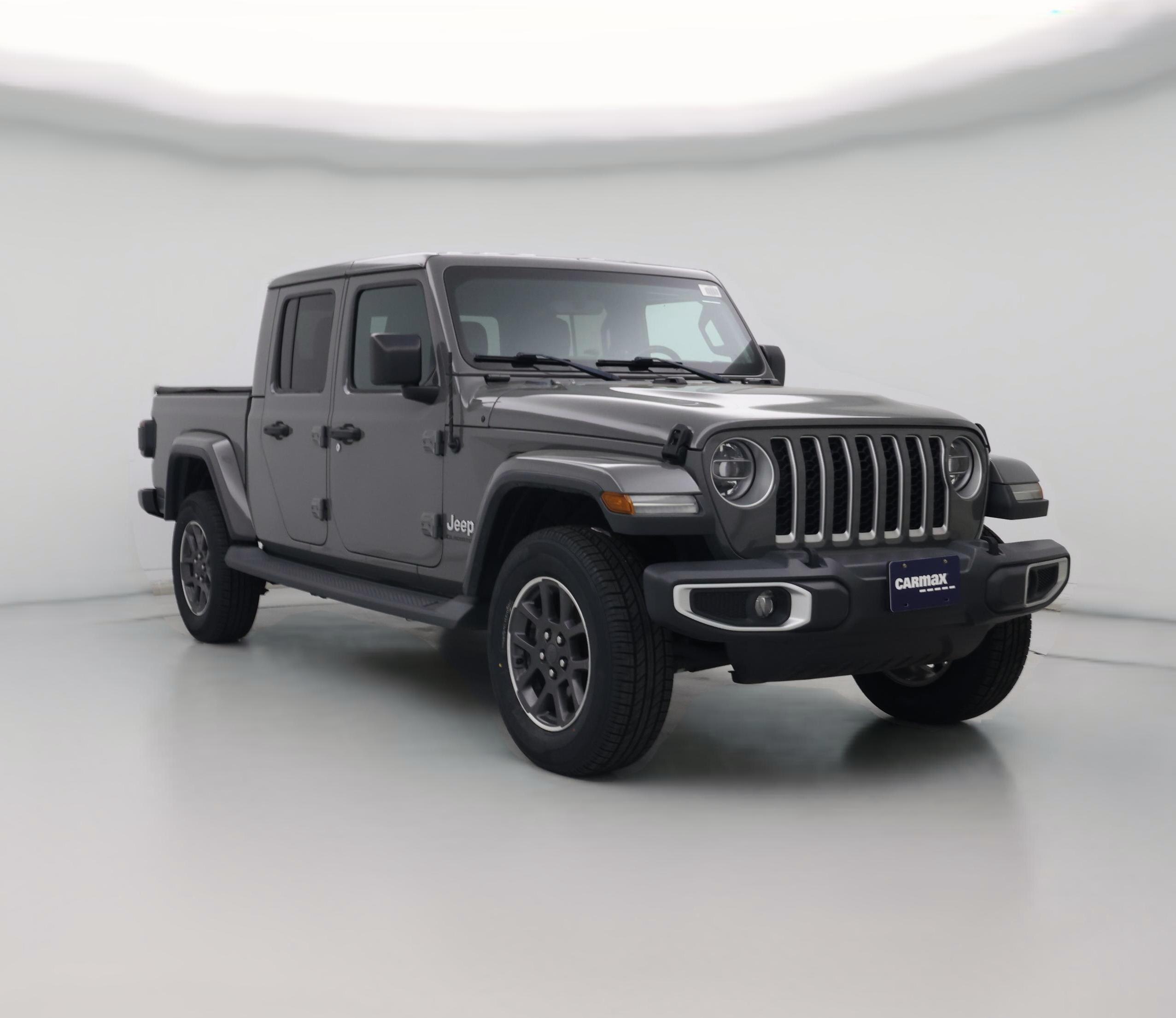 Thumbnail: 2020 Jeep Gladiator - 1