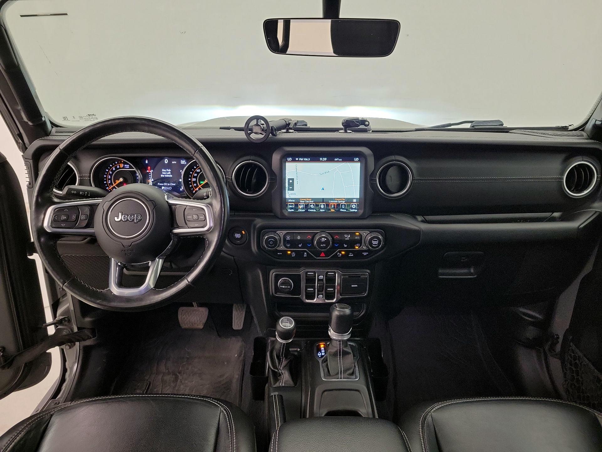 Thumbnail: 2020 Jeep Gladiator - 9