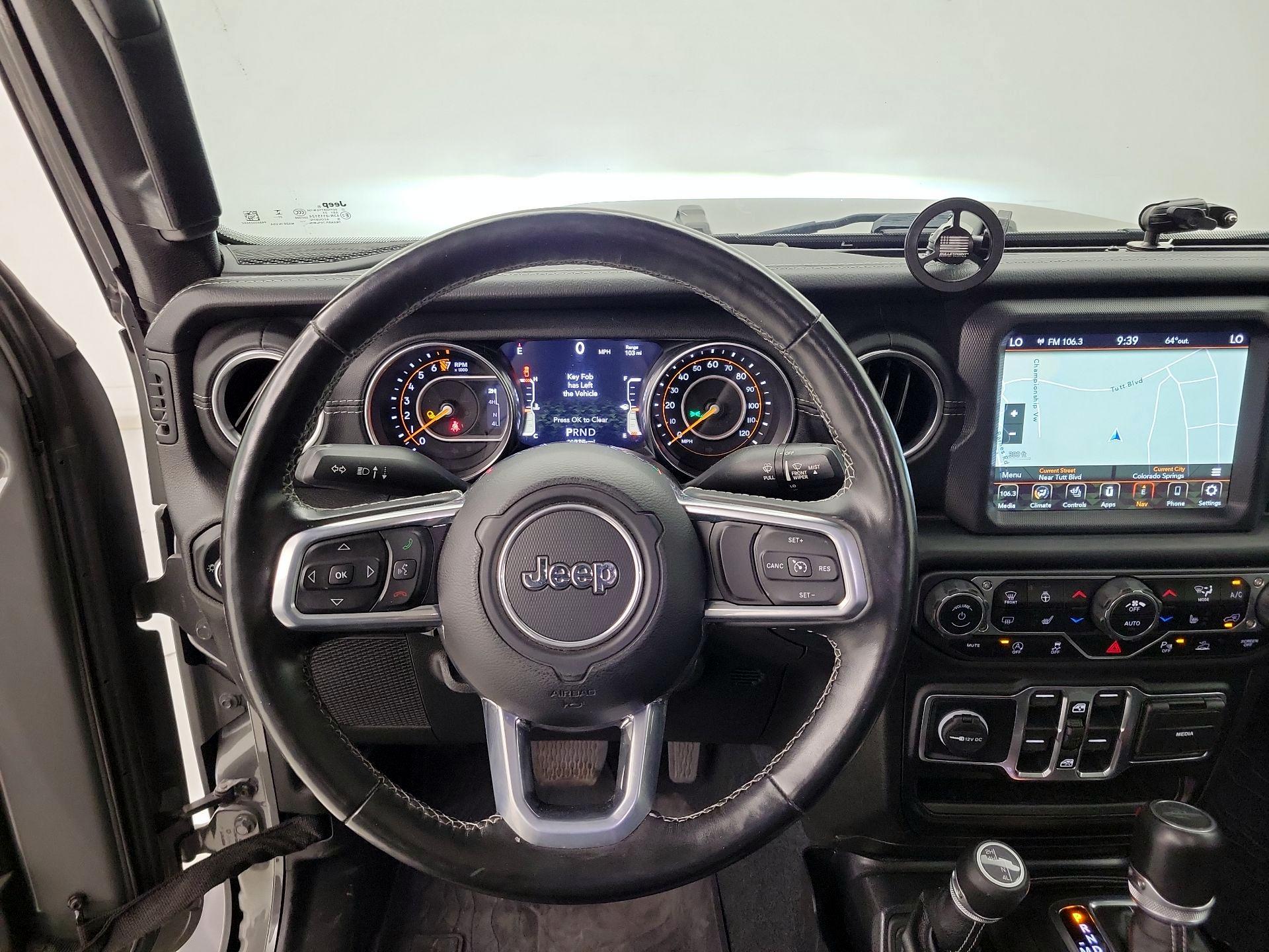 Thumbnail: 2020 Jeep Gladiator - 10