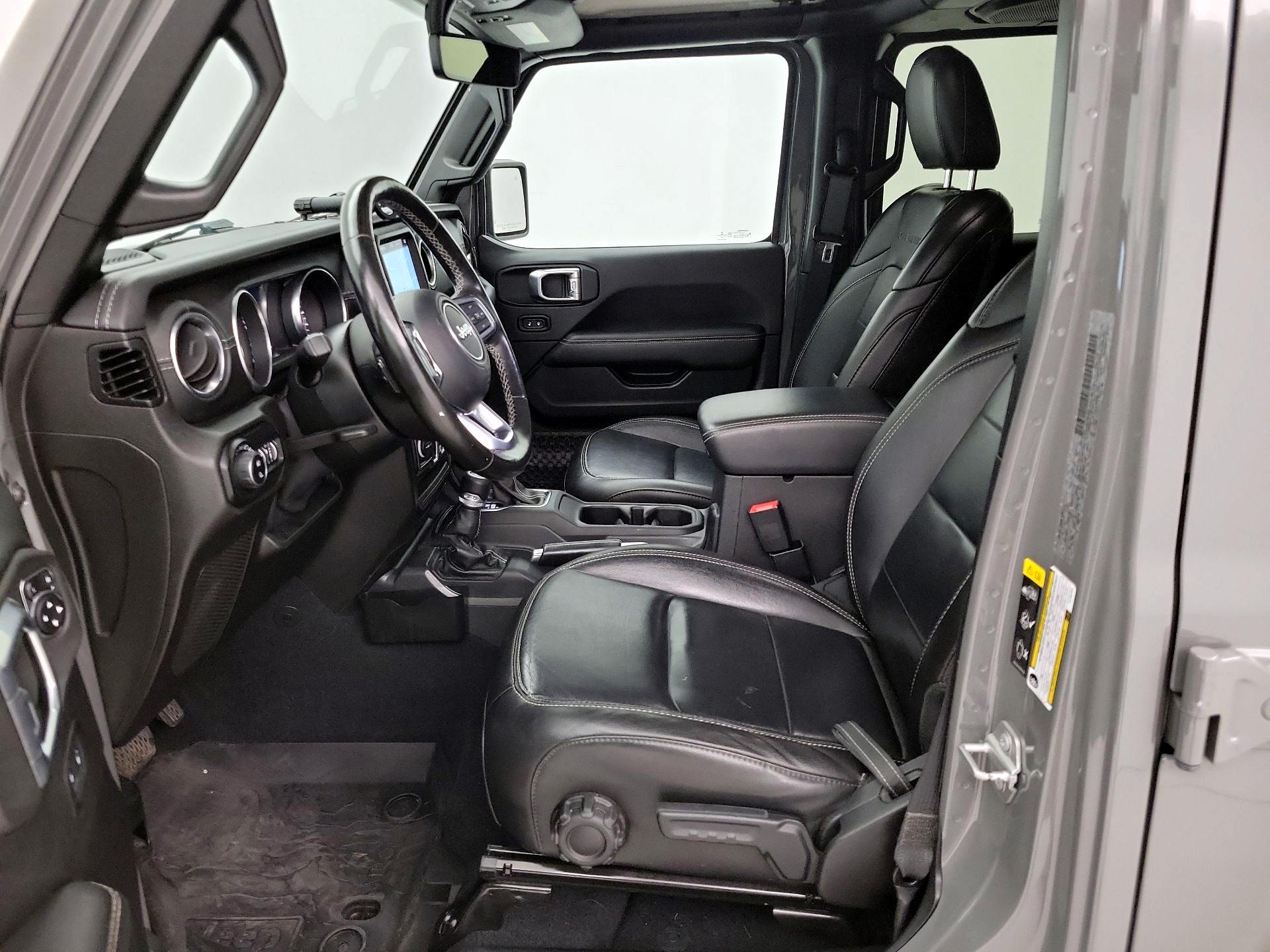Thumbnail: 2020 Jeep Gladiator - 11
